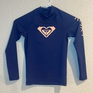 Roxy & Hanna Anderson Rashguards